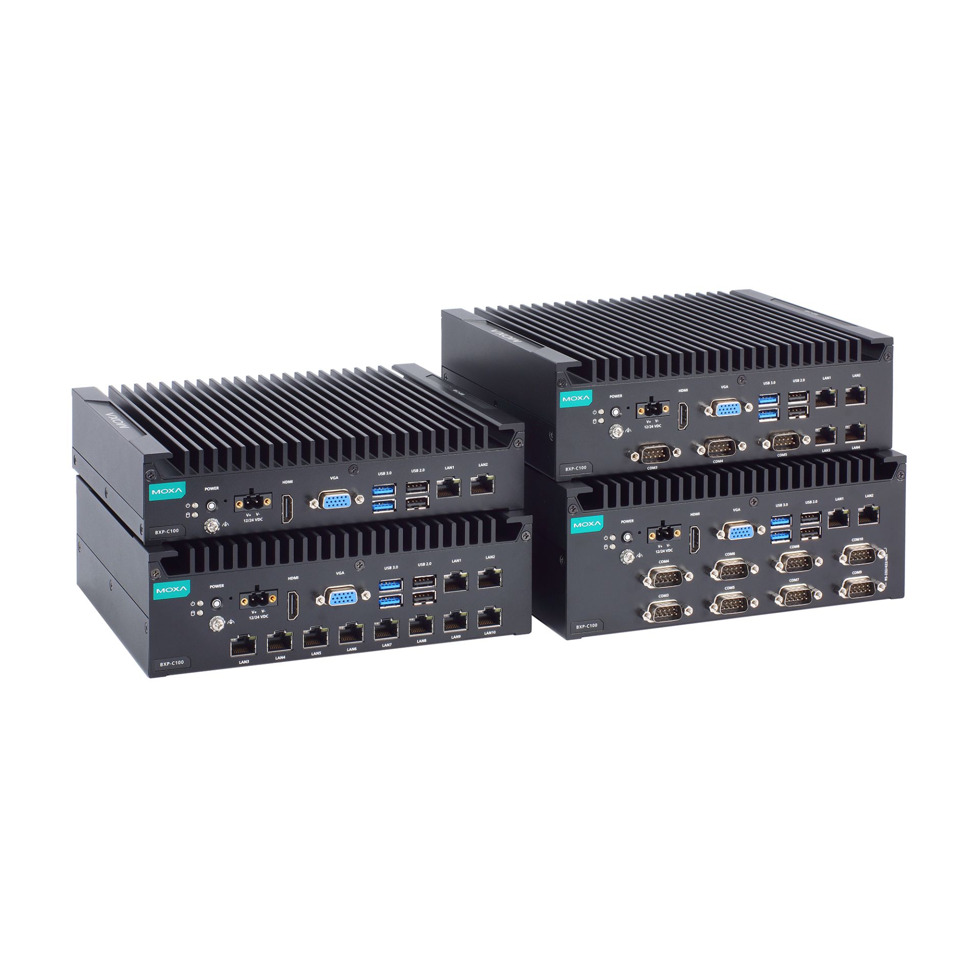 MOXA BXP-C100